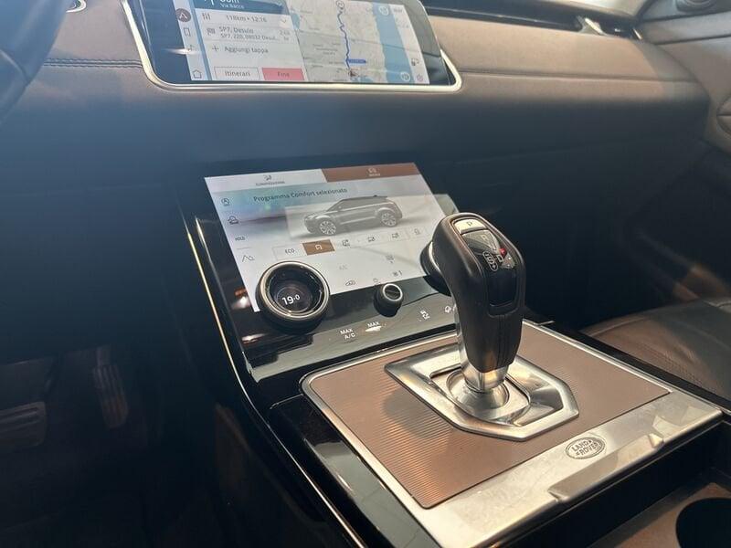 Land Rover RR Evoque Range Rover Evoque 2.0D I4 163 CV S