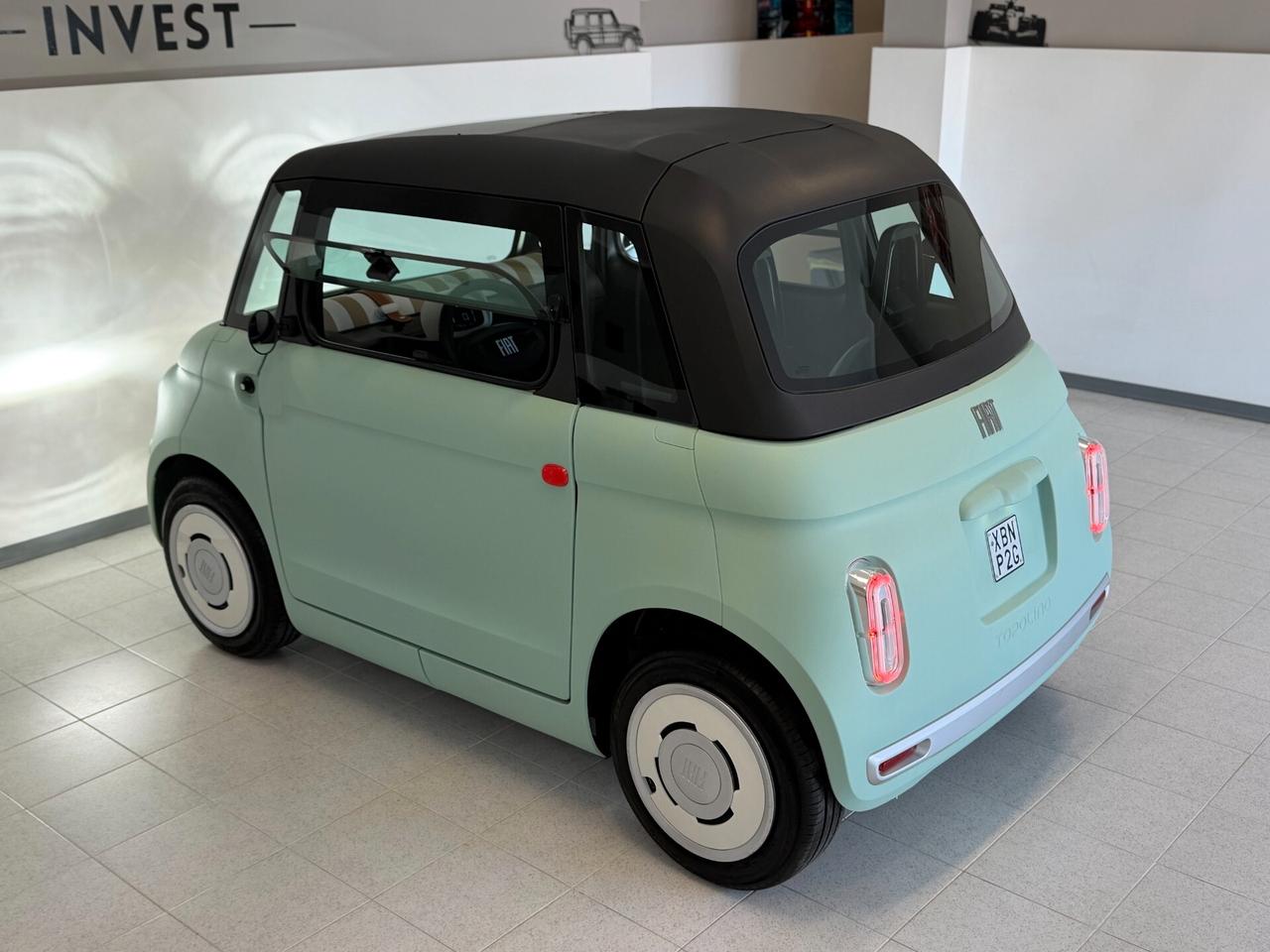 Fiat Topolino 6KW UNICO PROPRIETARIO SI GUIDA A 14 ANNI
