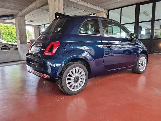 Fiat 500 500 1.0 hybrid Dolcevita 70cv