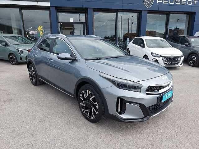 Kia XCeed 1.6 CRDi 136 CV MHEV Business