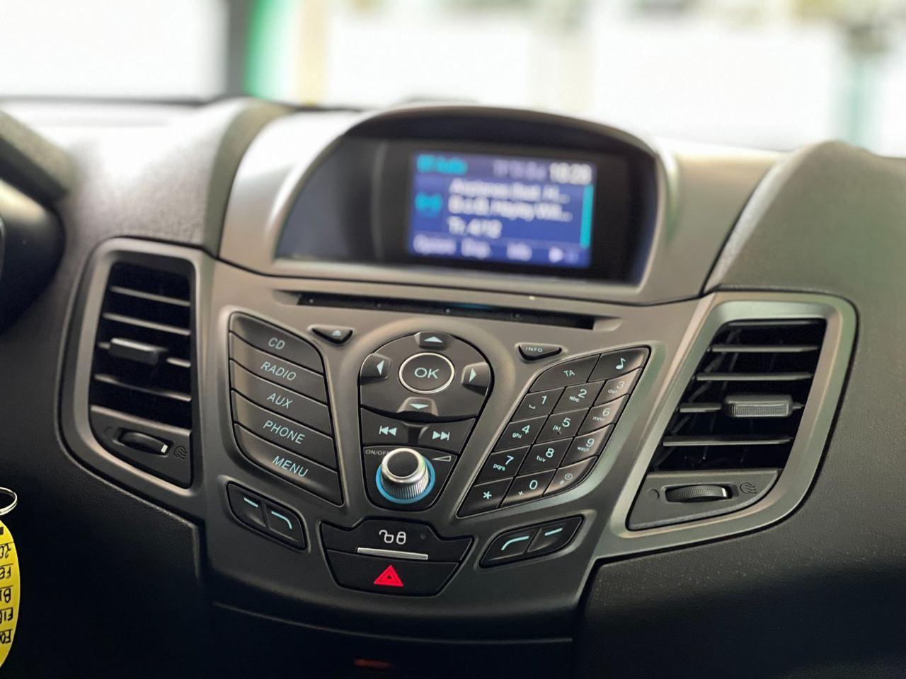 FORD Fiesta 1.5 TDCi 75CV Business UNIPRO FINANZIABILE