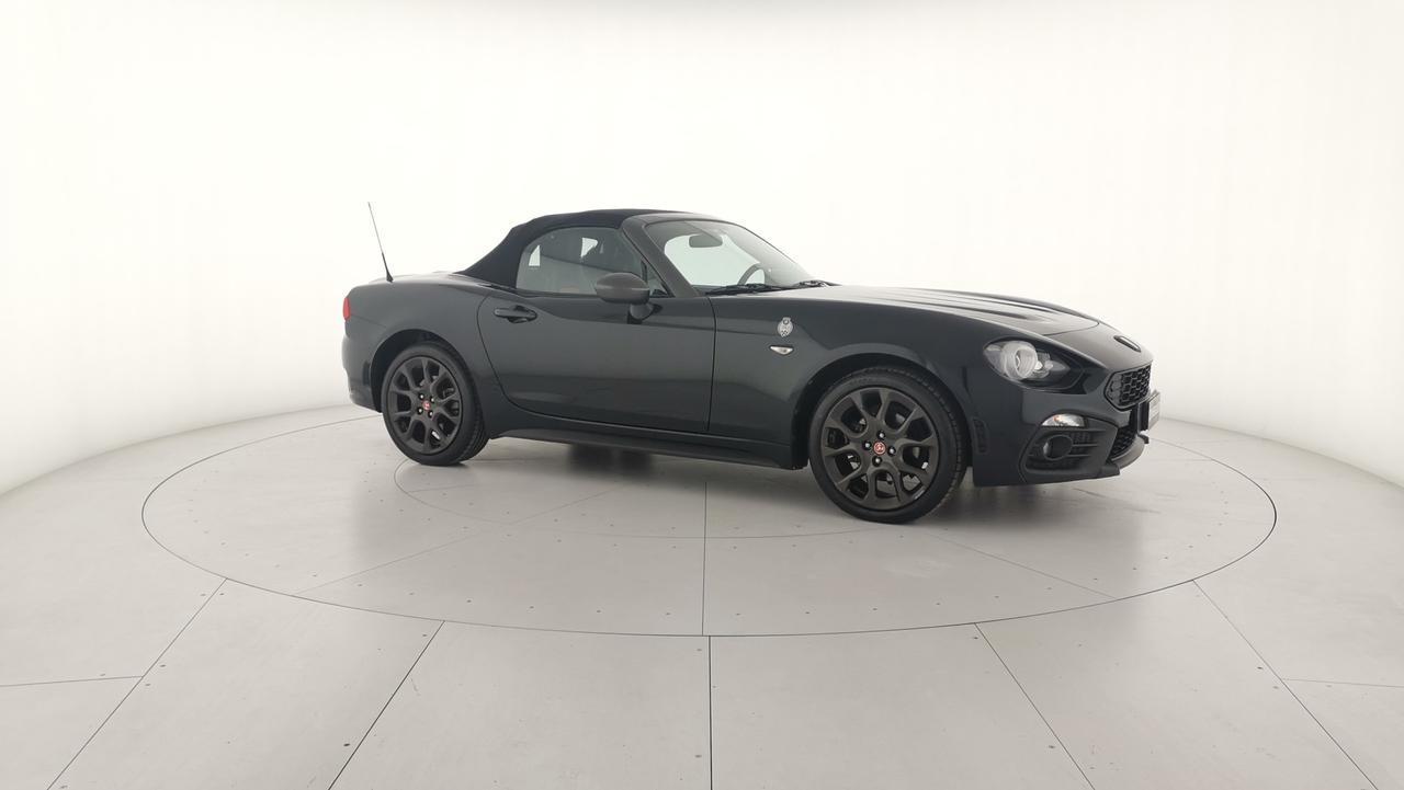 ABARTH 124 Spider 124 Spider 1.4 t. m.air 170cv auto my18