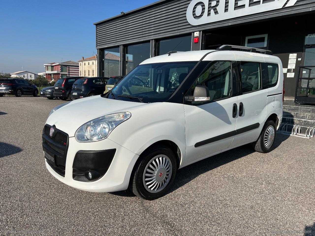 FIAT Doblò 1.6 MJT 90 CV Dynamic
