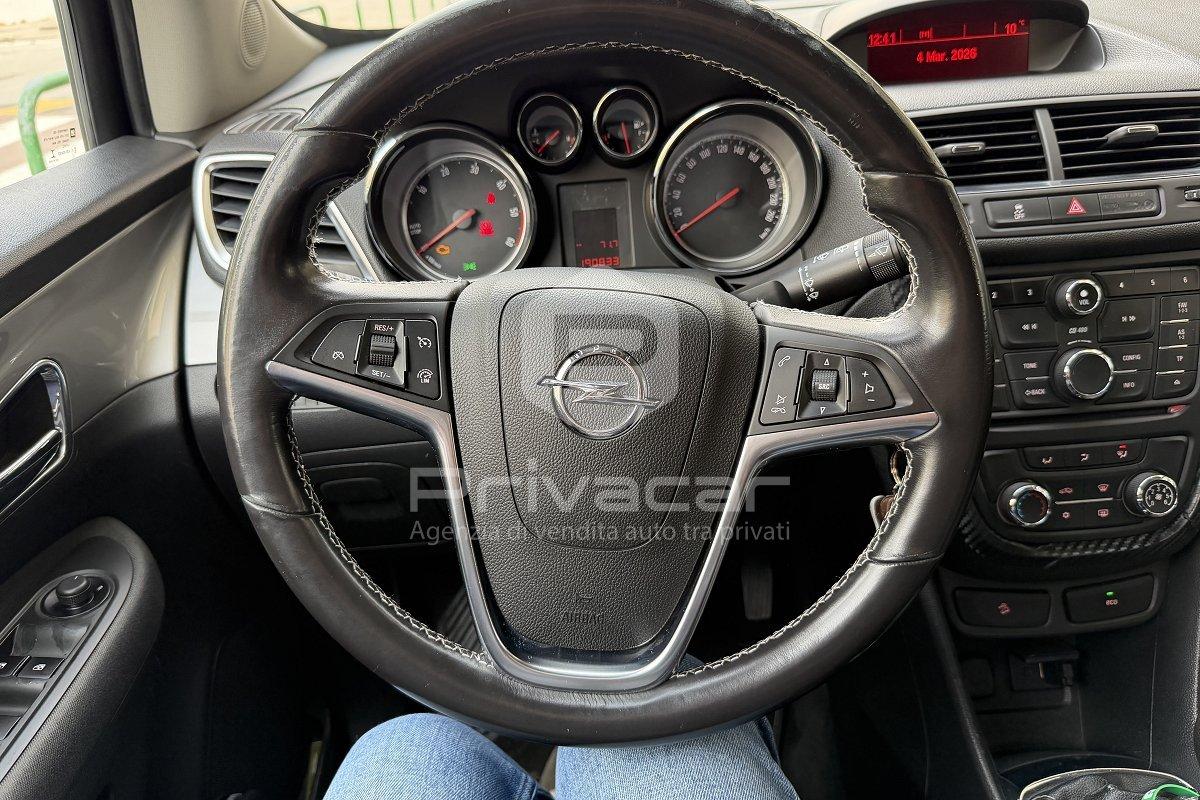 OPEL Mokka 1.7 CDTI Ecotec 130CV 4x2 Start&Stop Cosmo
