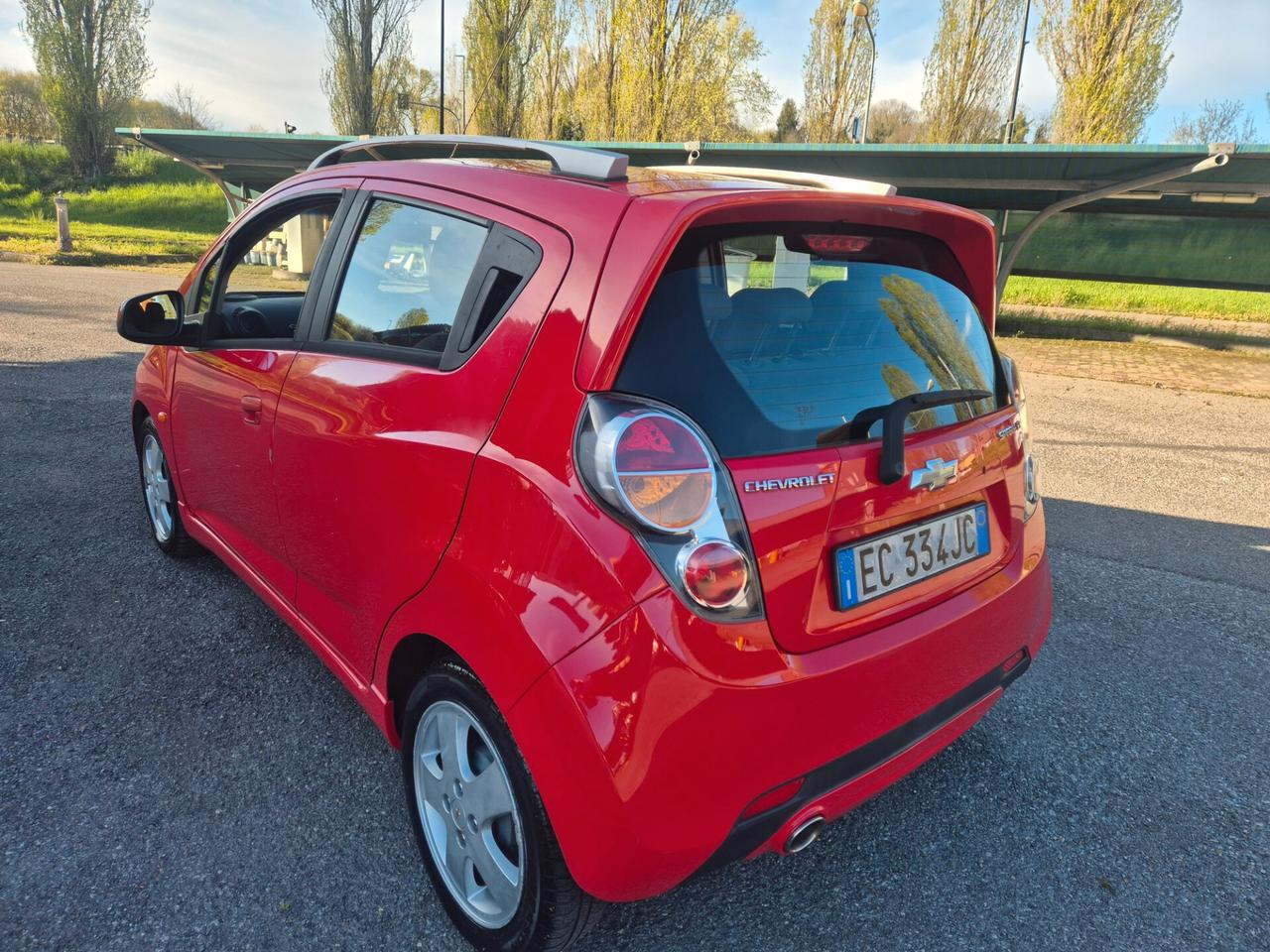 Chevrolet Spark 1.0 Benzina GPL Eco Logic