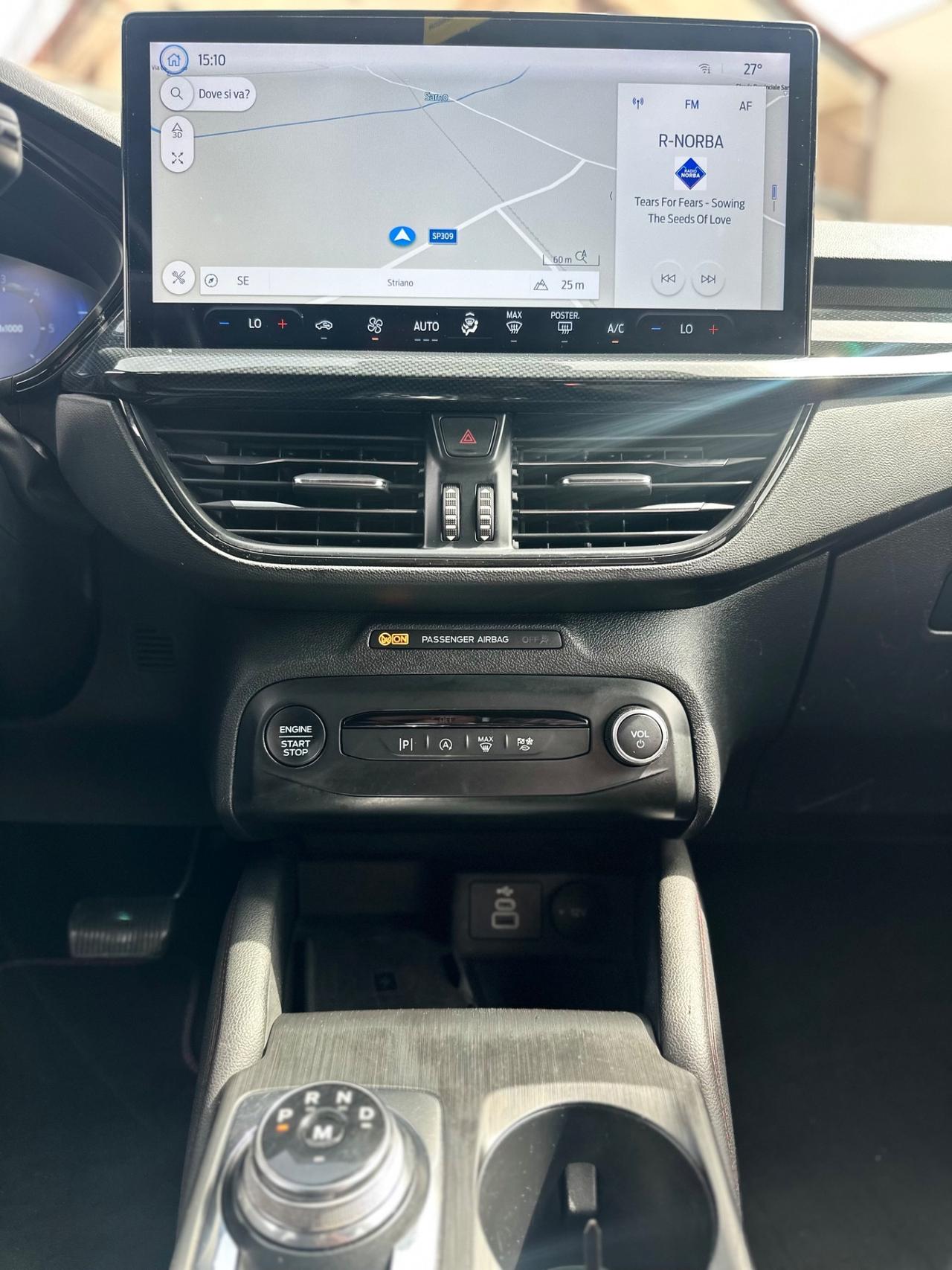 Ford Focus 1.5 EcoBlue 120 CV SW ST-Line
