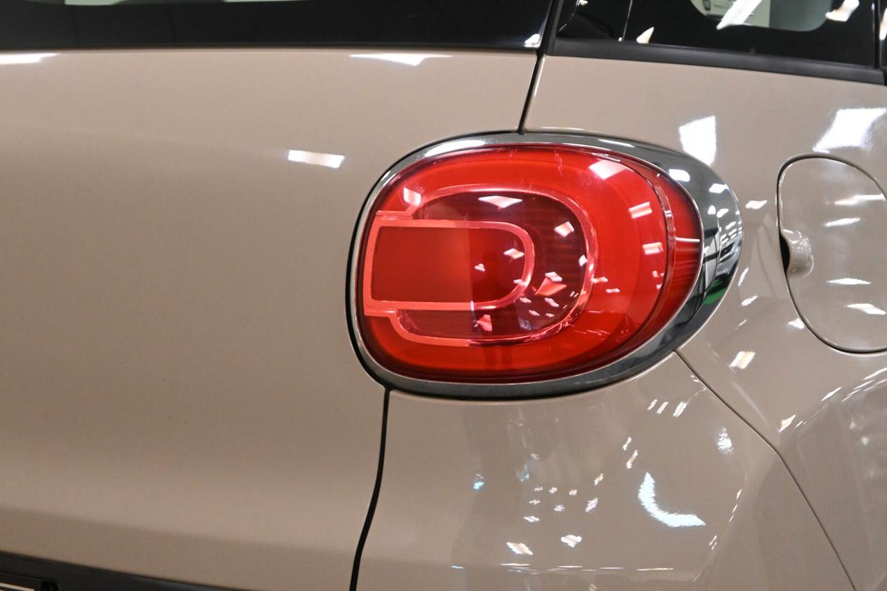 FIAT 500L 500L 1.4 T-Jet 120 CV GPL Pop Star