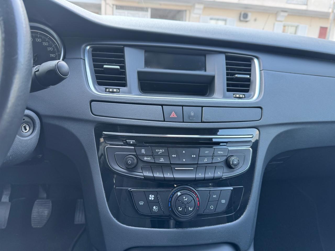 Peugeot 508 1.6 DIESEL 115CV 2012