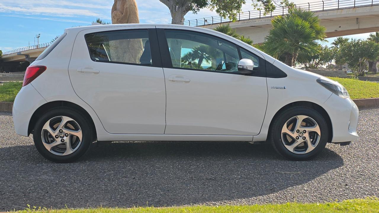 Toyota Yaris 1.5 Hybrid 5 porte Style