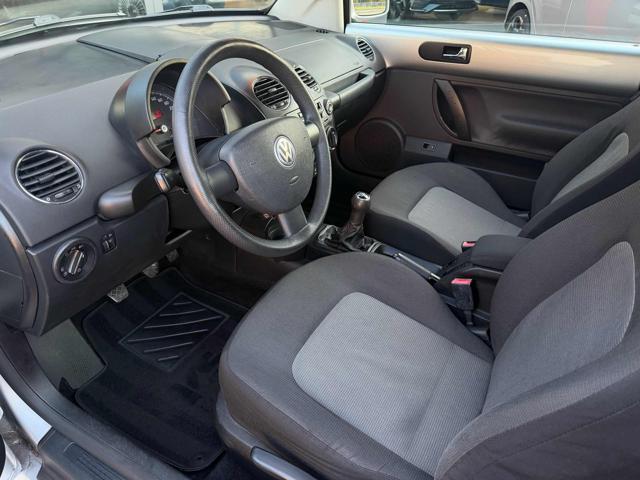 VOLKSWAGEN New Beetle 1.9 TDI 105CV Cabrio
