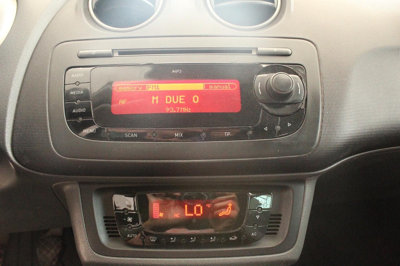 Seat Ibiza 1.6 TDI BFINANZIABILE