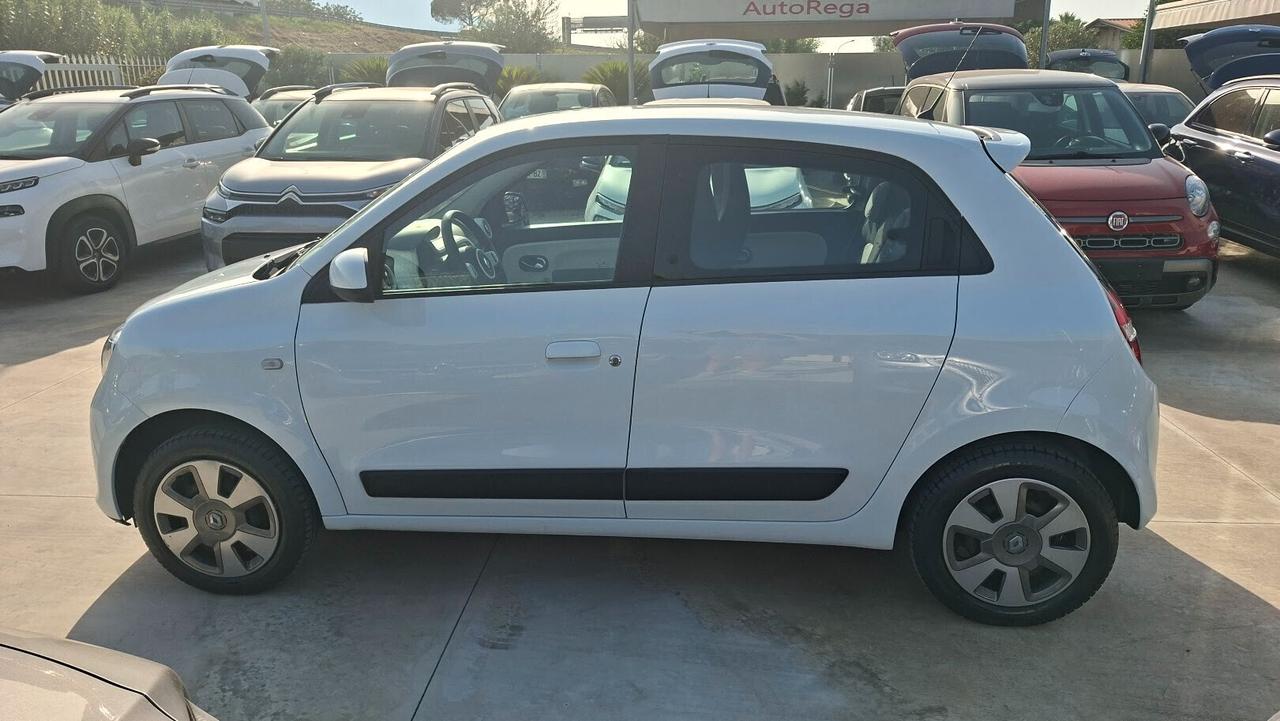 Renault Twingo TCe 90 CV AUTOMATICA 2016