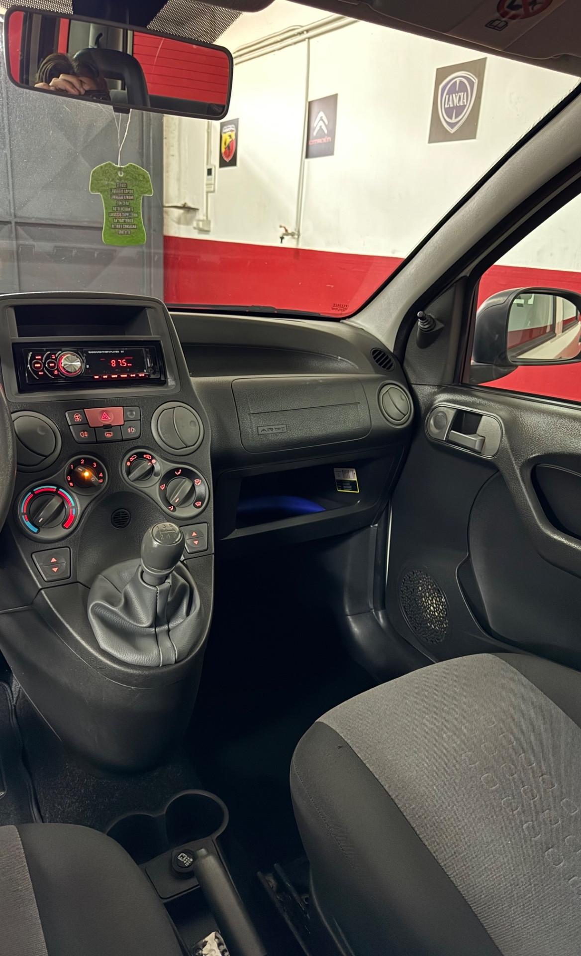 Fiat Panda 2012 UNICO PROPRIETARIO