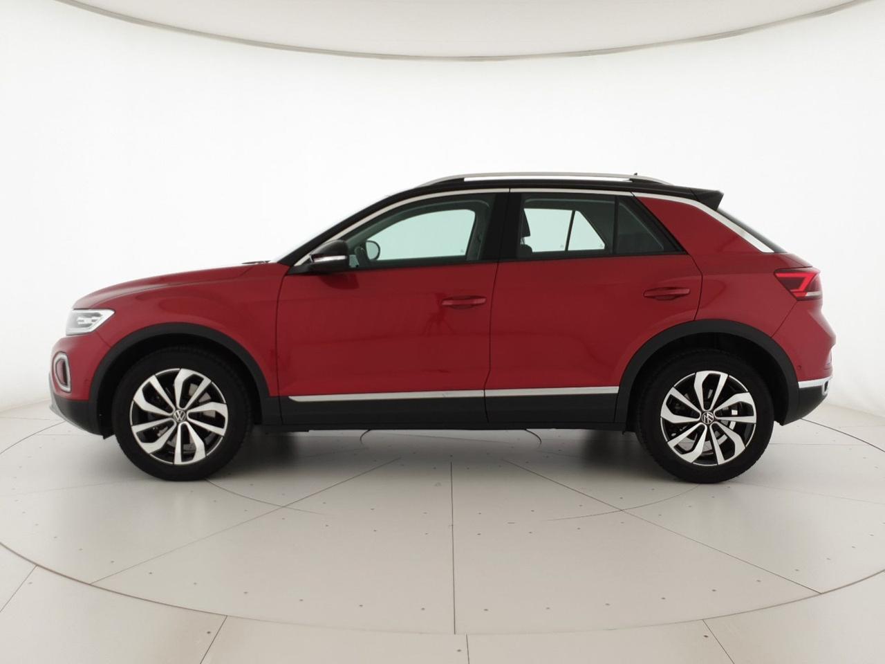 Volkswagen T-Roc 2.0 tdi style 4motion 150cv dsg