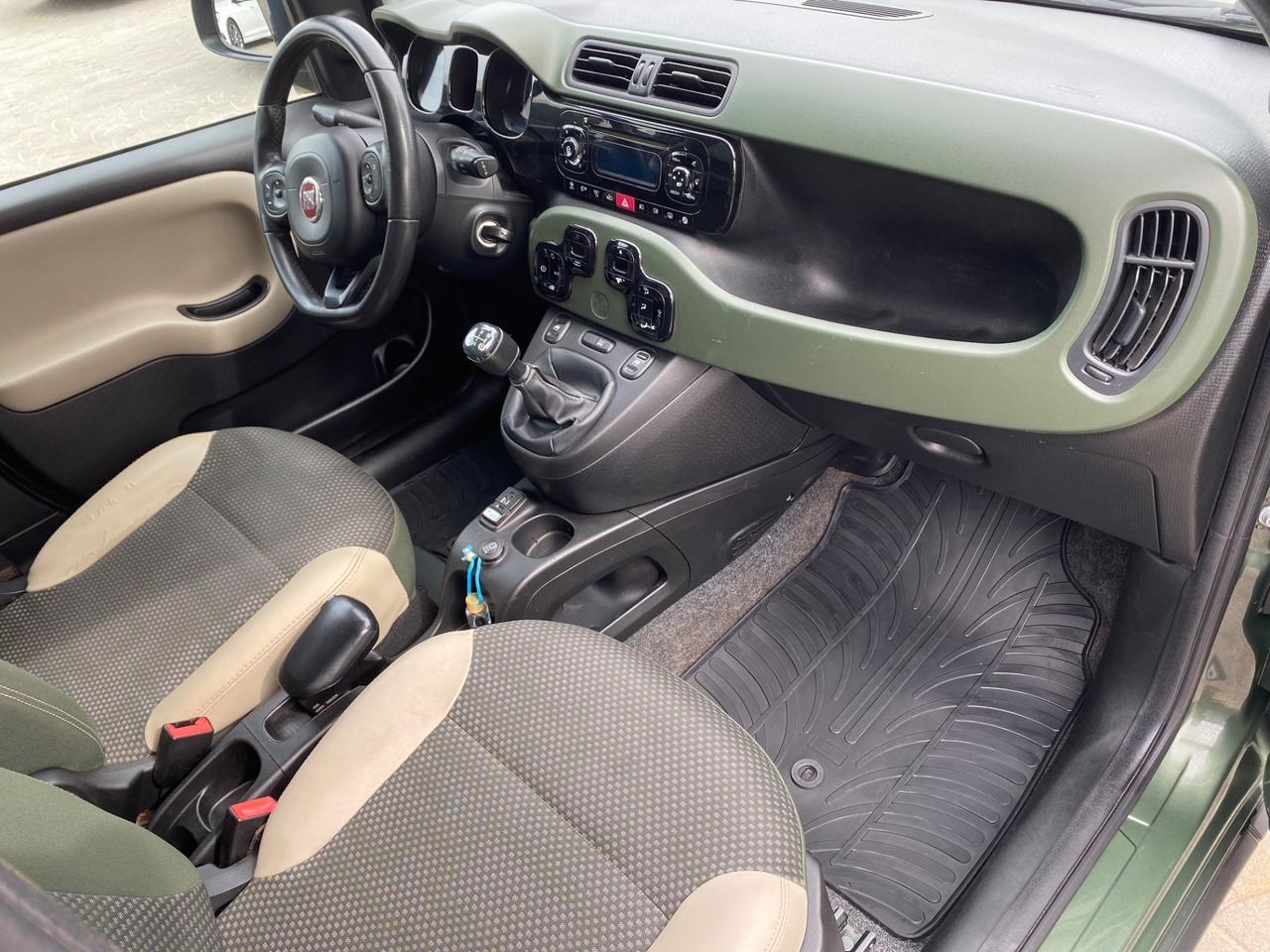 Fiat Panda 1.3 MJT S&S 4x4