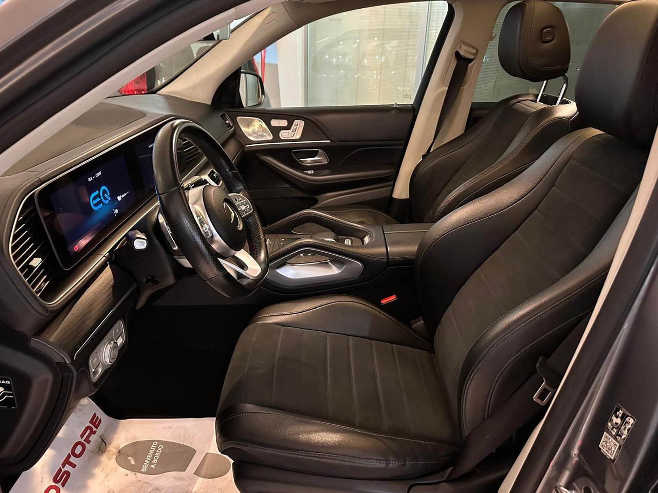 Mercedes GLE 350 de 4Matic EQ-Power Premium Plus