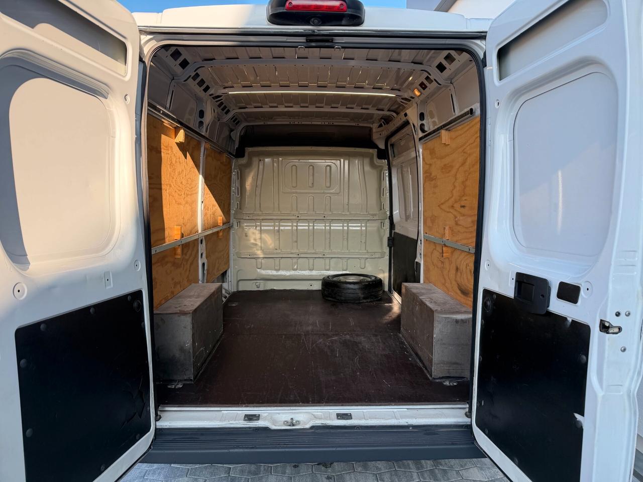 Fiat Ducato 35 3.0 CNG PM-TM