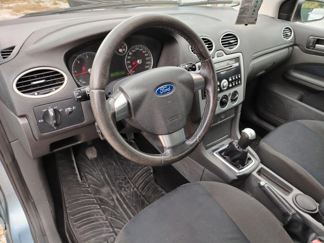 Ford Focus C-Max 1.6 TDCi (90CV) S.W.