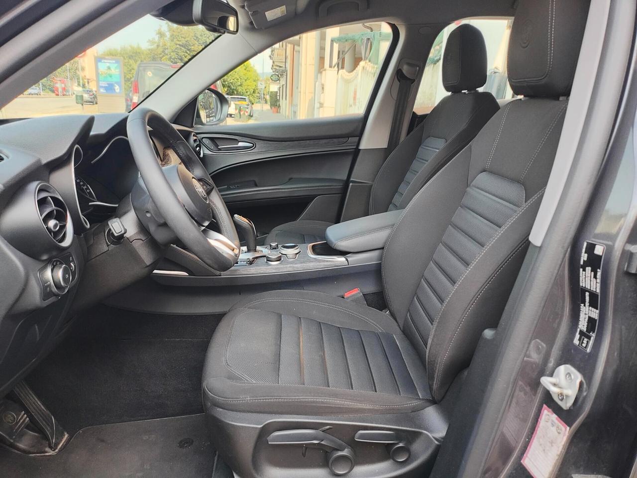 ALFA ROMEO STELVIO 2.2 160CV KM 47225-2021