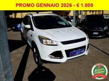 FORD Kuga 2.0 TDCI 140 CV 4WD Powershift Business