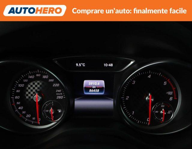 MERCEDES-BENZ A 180 d Sport