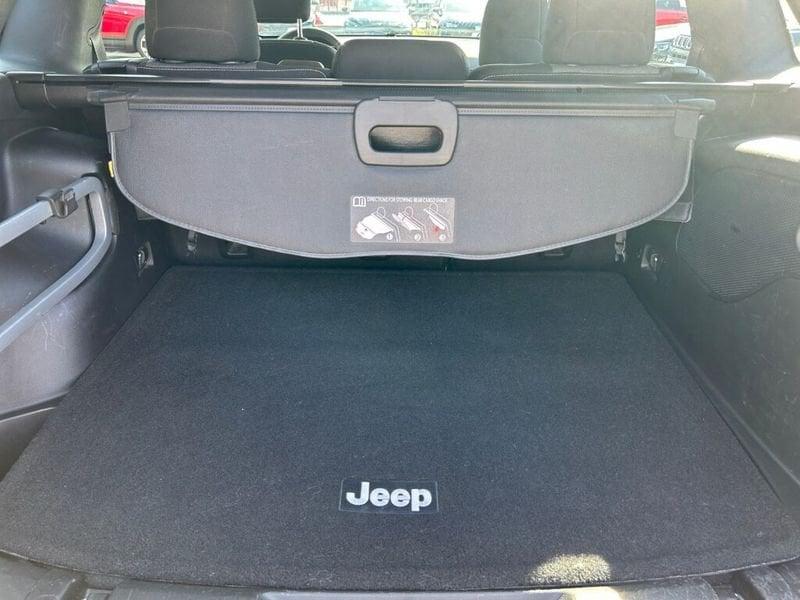 Jeep Cherokee 4ªs. 14-18 2.0 Mjt II 170CV 4WD Active Drive I Longitude