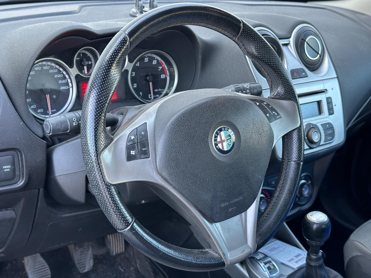 Alfa Romeo MiTo 1.4 Neopatentati Unico Proprietario