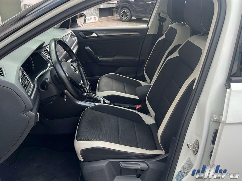 Volkswagen T-Roc 2.0 4X44Motion
