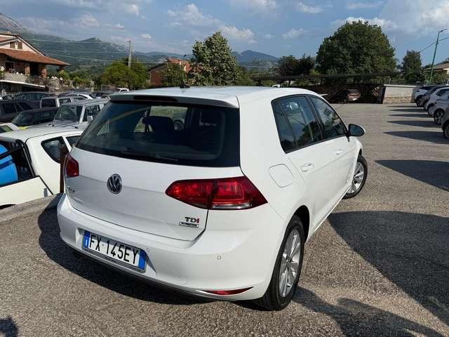 Volkswagen Golf 1.6 tdi bluemotion tecnology 110cv DSG