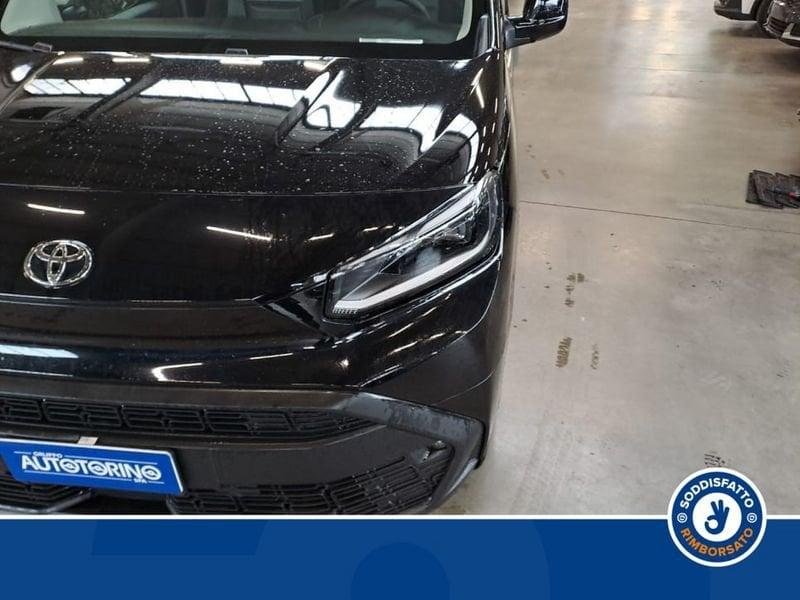 Toyota Proace City Verso L1 1.5 d 130CV MT Executive
