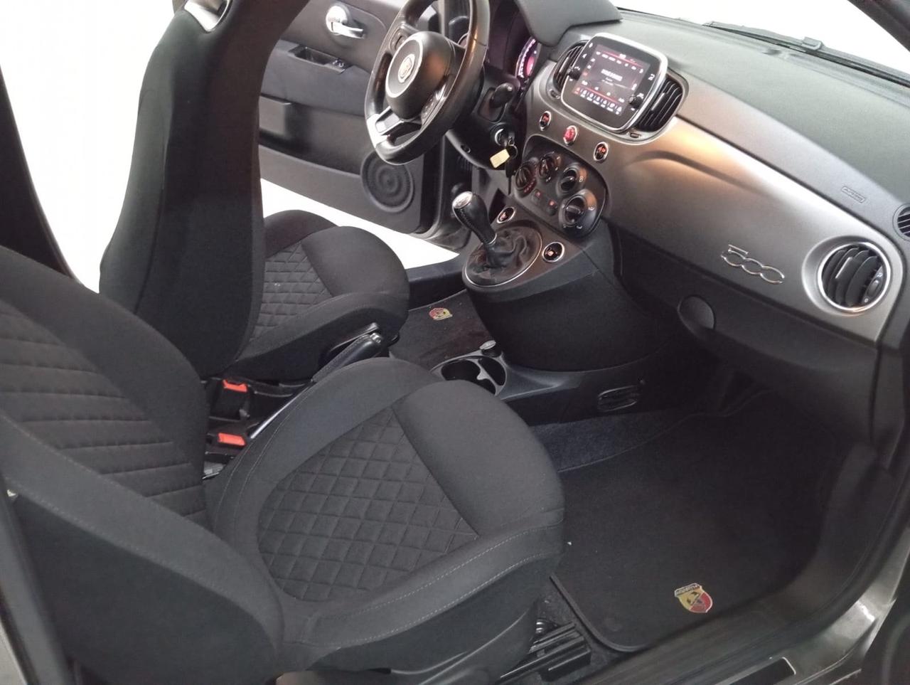 Abarth 595 1.4 Turbo T-Jet 165 CV Pista