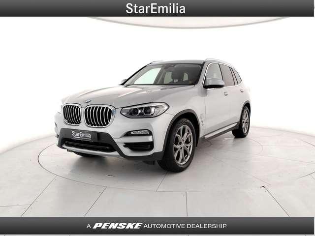 BMW X3 xDrive20d