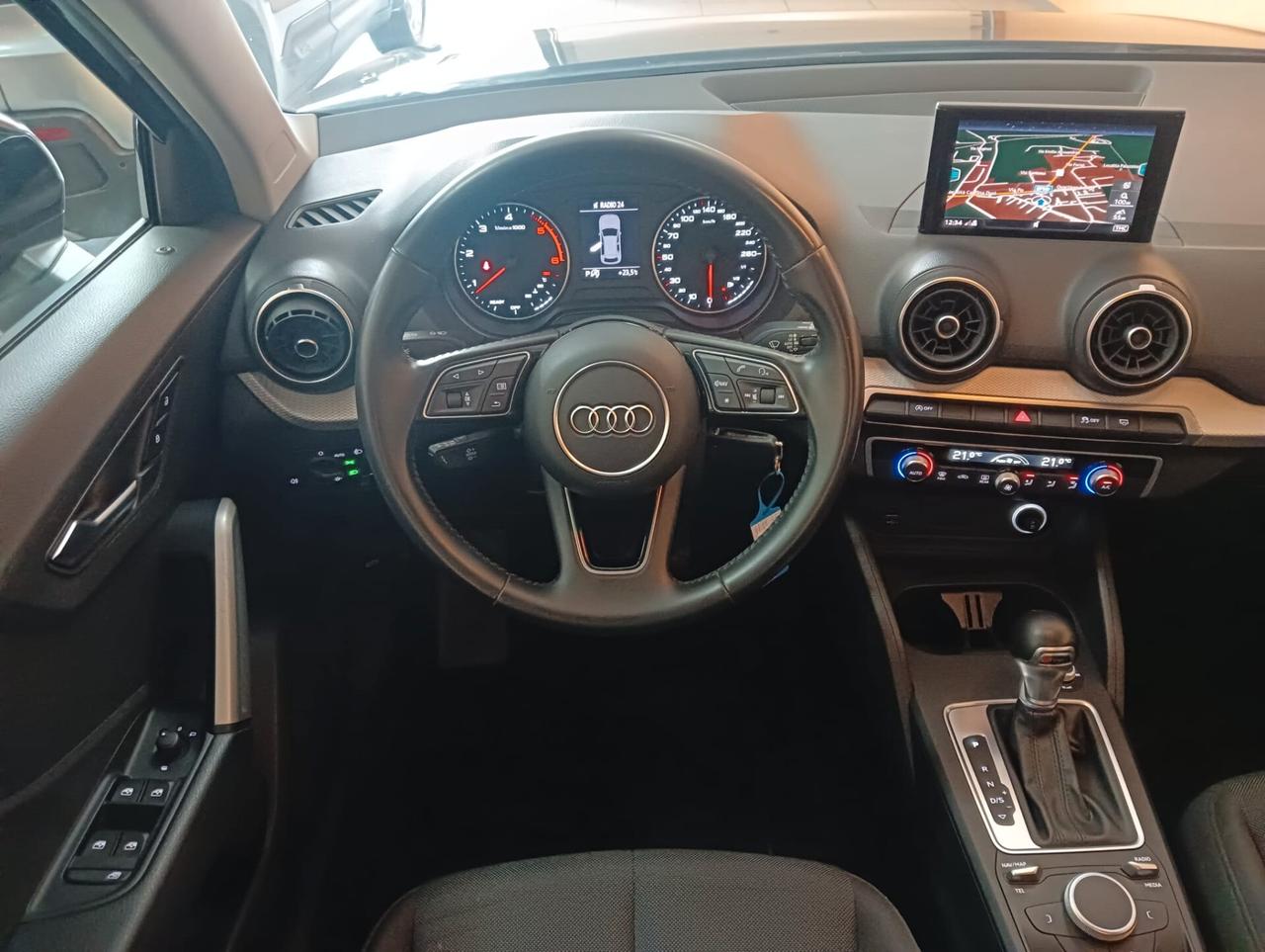 Audi Q2 30 TDI S tronic Business