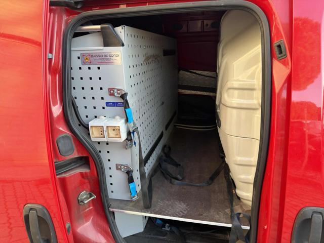 FIAT Fiorino 1.3 MJT 95CV Cargo Adventure