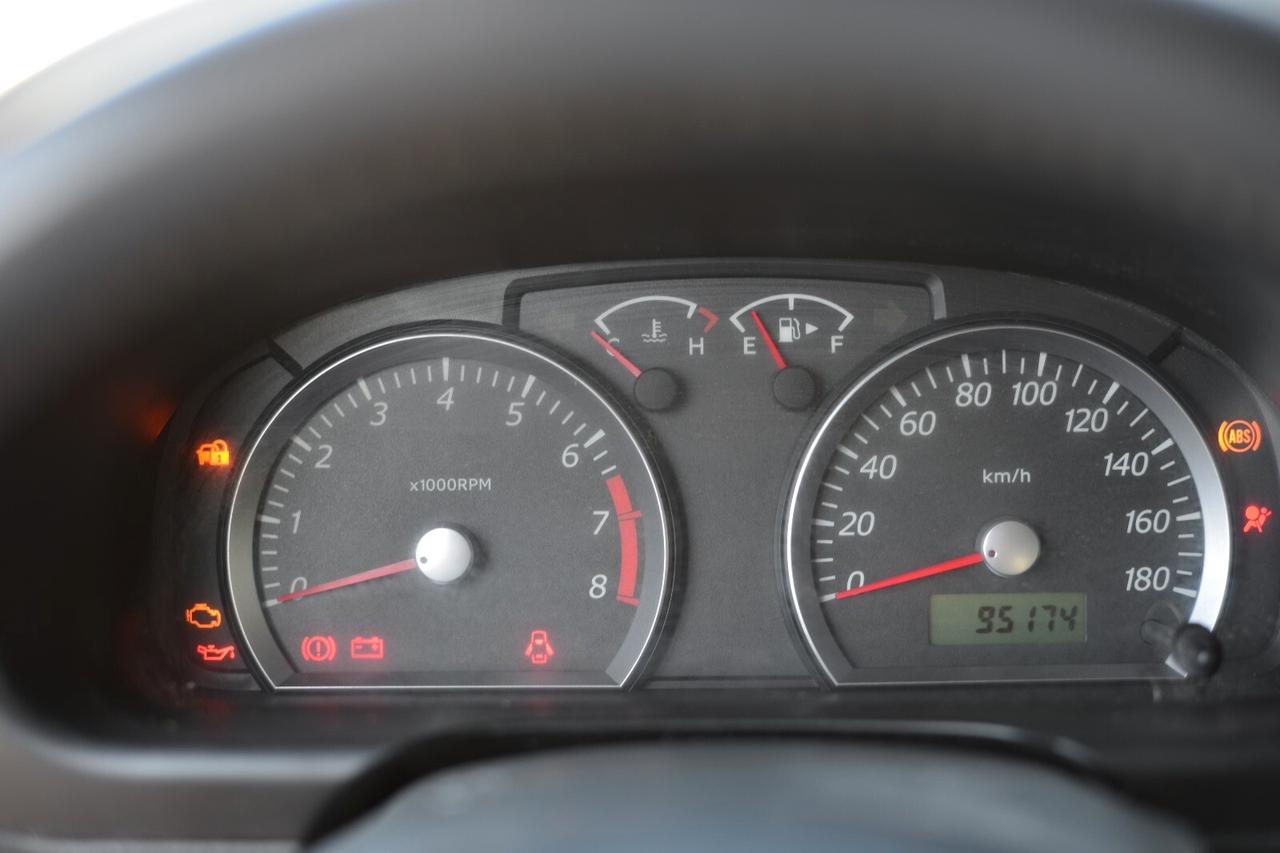 Suzuki Jimny 1.3i 16V cat 4WD JLX