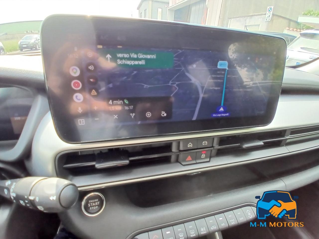 Jeep Avenger 1.2 turbo Summit fwd 100cv