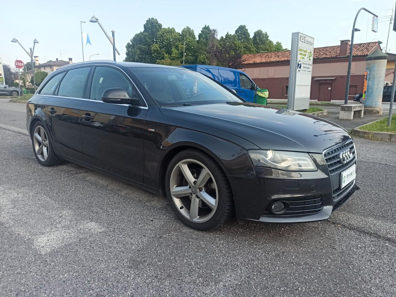 Audi A4 Avant 1.8 TFSI 160CV Advanced