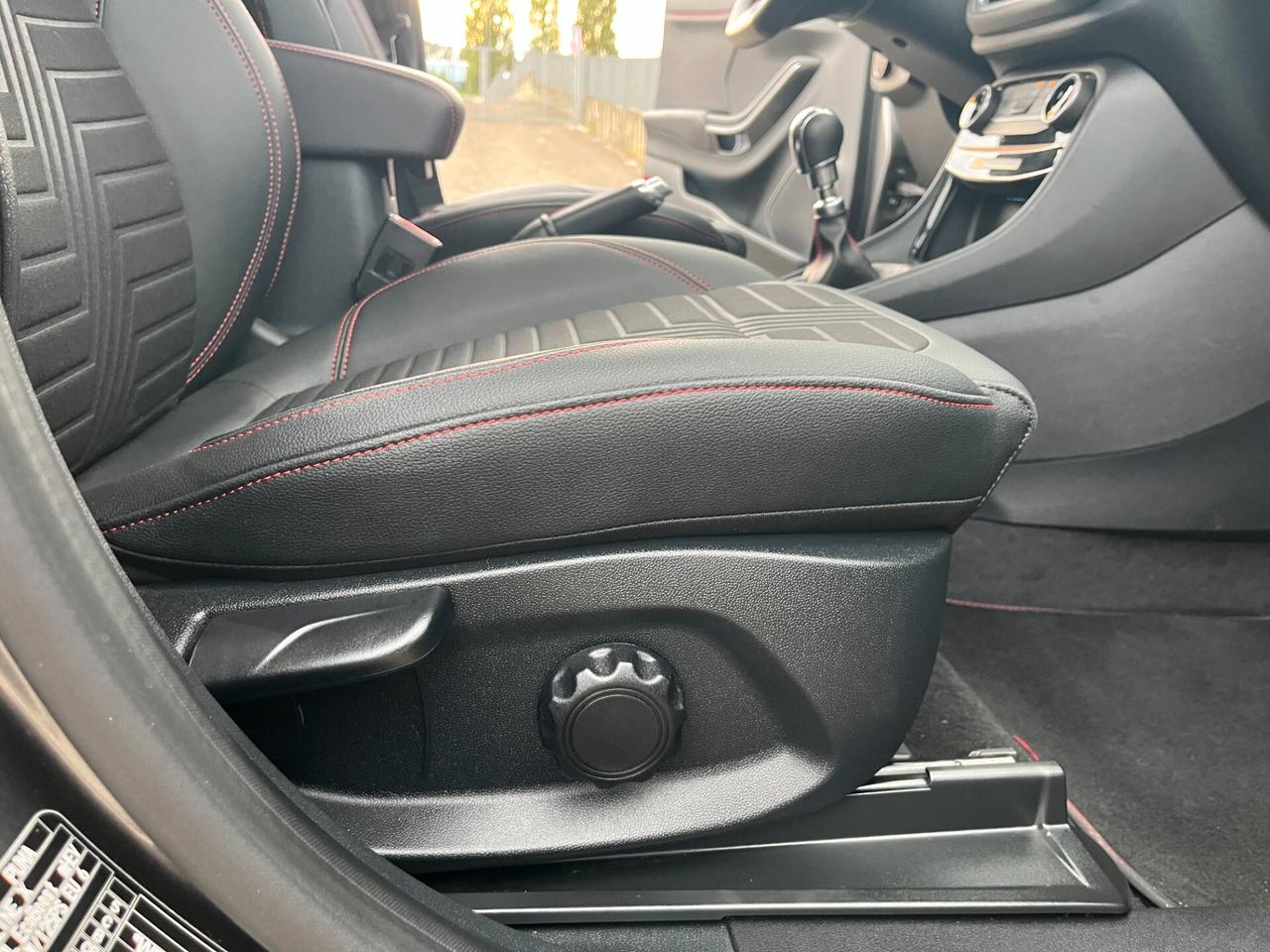 Ford Puma 1.0 EcoBoost Hybrid 125 CV S&S ST-Line X