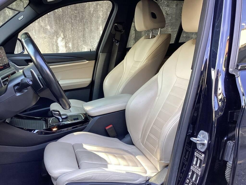 BMW X3 20 d Mild Hybrid 48V Msport xDrive Steptronic