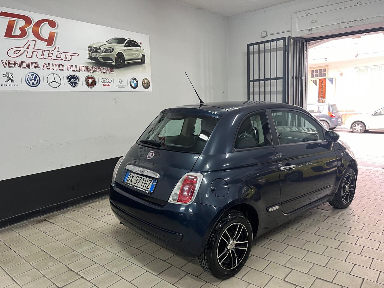 Fiat 500 1.3 Multijet 16V 75 CV Sport 12/09