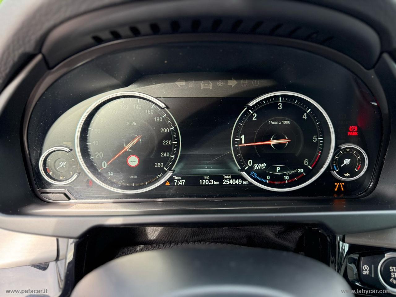 BMW X5 sDrive25d Experience