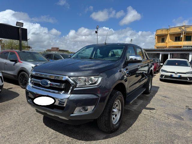 FORD Ranger 2.2 TDCi aut. DC Limited 5pt.