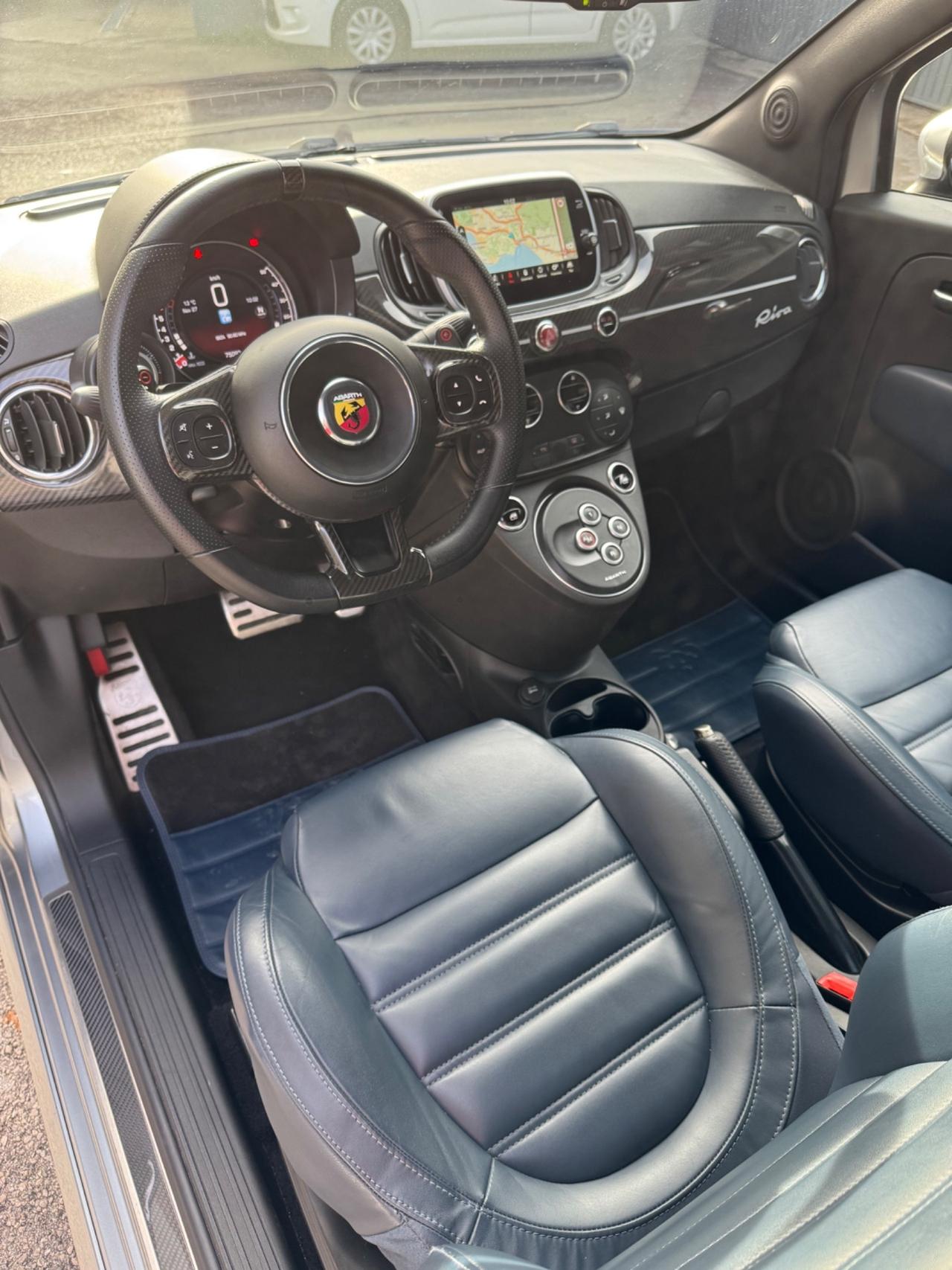 Abarth 695 1.4 Turbo T-Jet Rivale 175th acc permute