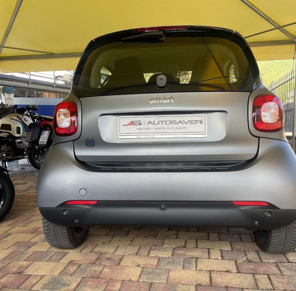 SMART ForTwo EQ Passion