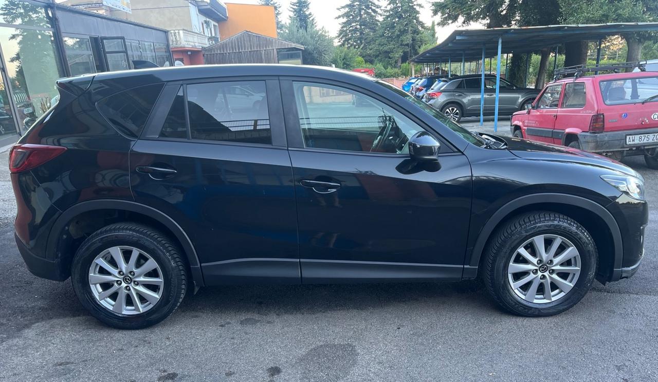 Mazda CX-5 2.2L Skyactiv-D 150CV 2WD Evolve