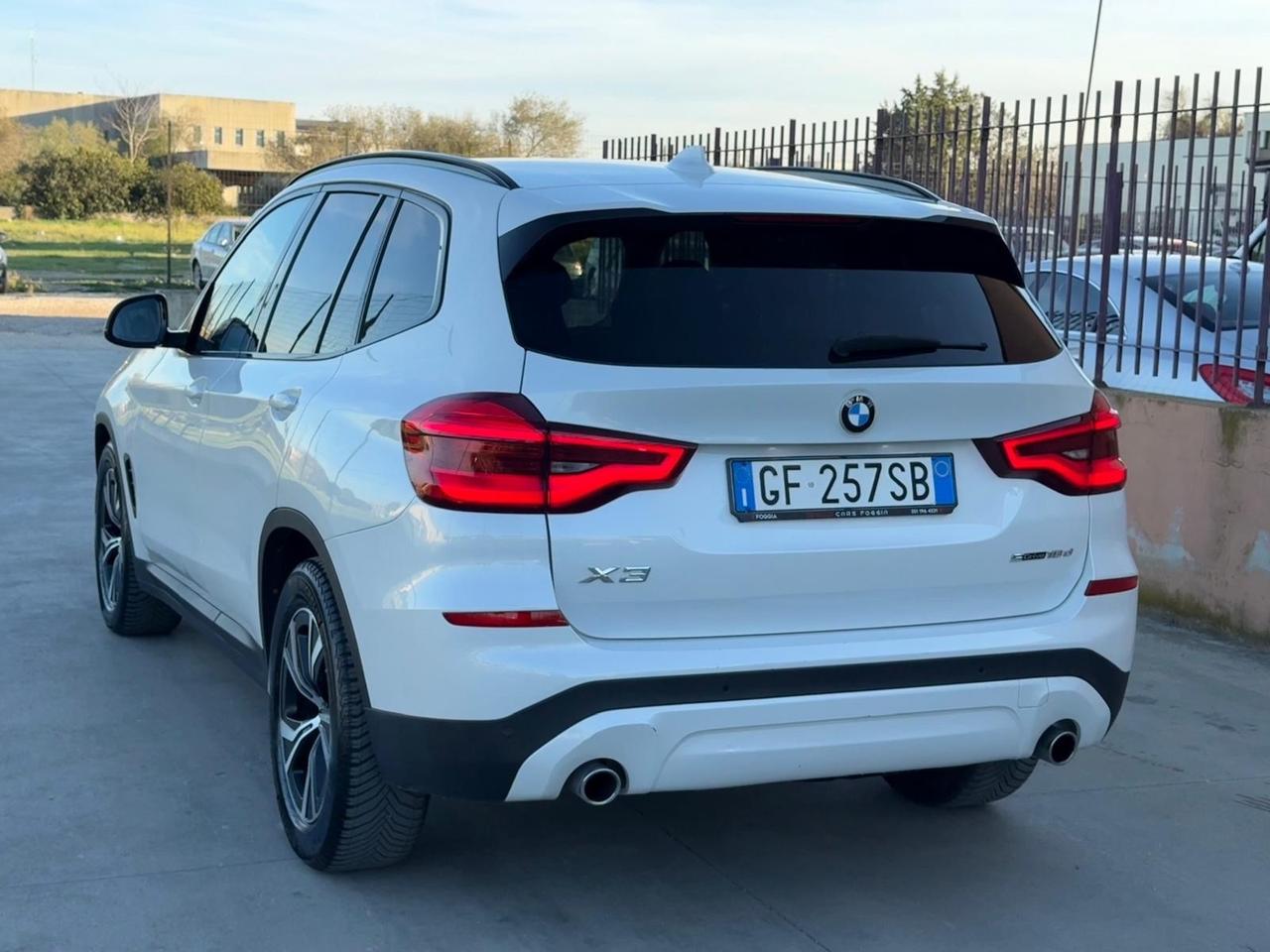 Bmw X3 xDrive20d 48V xLine