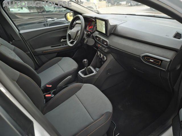 DACIA Sandero Stepway 1.0 TCe ECO-G Extreme-KM ZERO