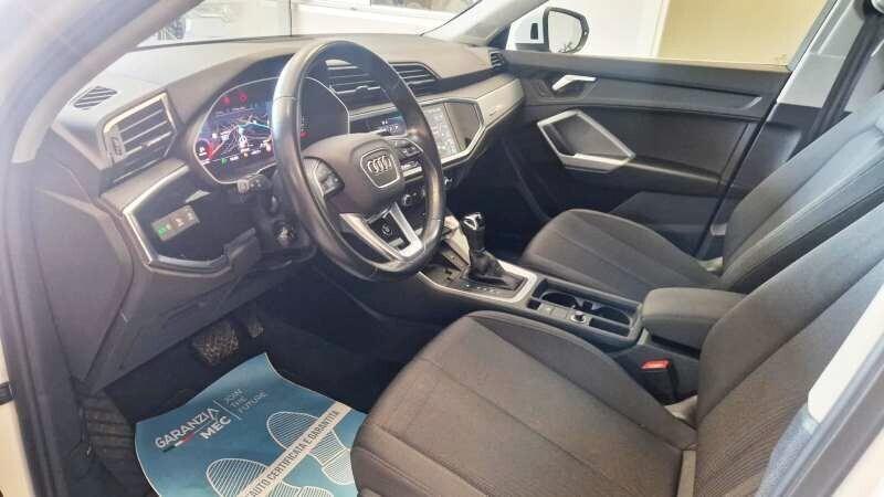 Audi Q3 Sportback 35 2.0 TDI 150CV S Line Edition S-Tronic