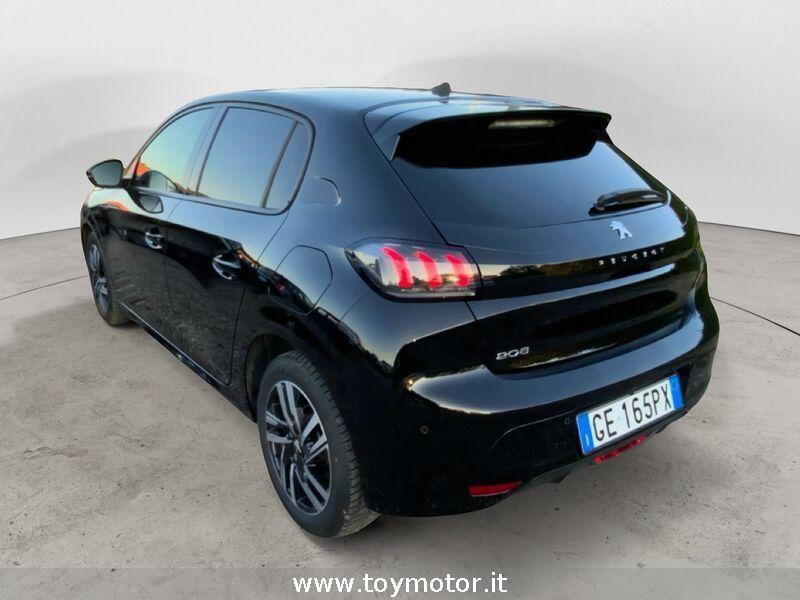 Peugeot 208 2ª serie PureTech 100 Stop&Start 5 porte Allure Pack