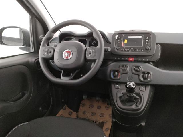 FIAT Panda 1.0 FireFly S&S Hybrid con Sensori e Radio